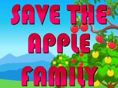 游戏Save The Apple Family
