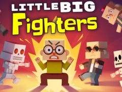 游戏Little Big Fighters