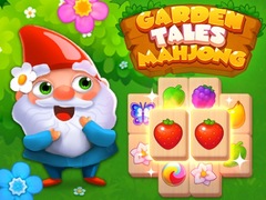 游戏Garden Tales Mahjong