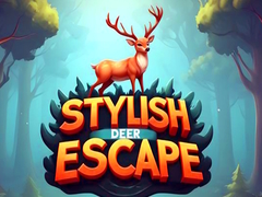 游戏Stylish Deer Escape