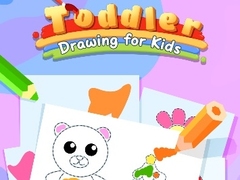 游戏Toddler Drawing: Cute Dog