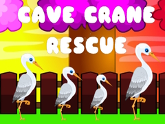 游戏Cave Crane Rescue