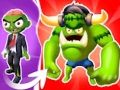 游戏Infection Town of Zombies