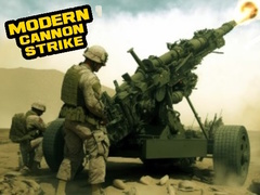 游戏Modern Cannon Strike
