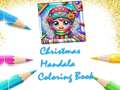 游戏Christmas Mandala Coloring Book