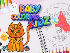 游戏Baby Coloring Kidz