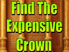 游戏Find The Expensive Crown