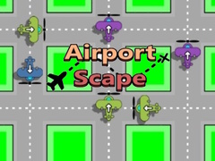 游戏Airport Escape
