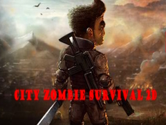 游戏City Zombie Survival 2D