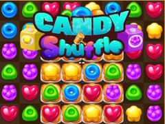 游戏Candy Shuffle