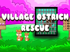 游戏Village Ostrich Rescue