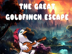 游戏The Great Goldfinch Escape