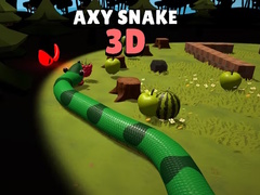 游戏Axy Snake 3D
