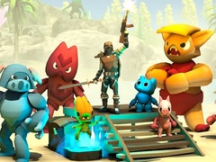 游戏PALMONS: Open World