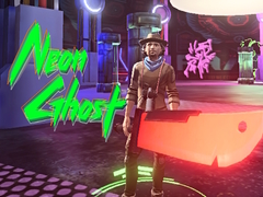 游戏Neon Ghost