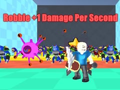 游戏Robbie +1 Damage Per Second