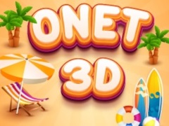 游戏Onet 3D