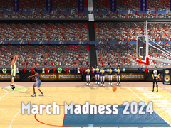 游戏March Madness 2024