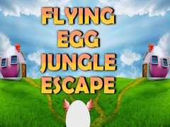 游戏Flying Egg Jungle Escape