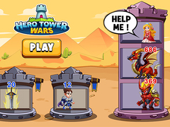 游戏Hero Tower War