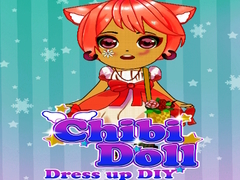 游戏Chibi Doll Dress Up DIY