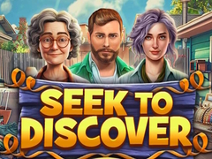 游戏Seek to Discover