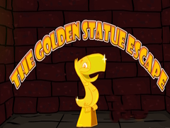 游戏The Golden Statue Escape