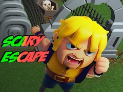 游戏Scary Escape