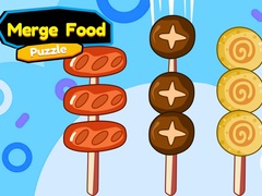 游戏Merge Food Puzzle