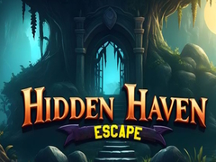 游戏Hidden Haven Escape