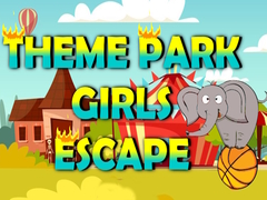 游戏Theme Park Girls Escape