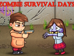 游戏Zombie Survival Days