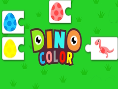 游戏Dino Color