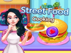 游戏Street Food Cooking