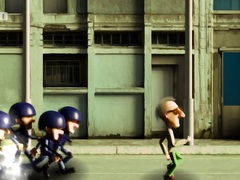 游戏Tax Runner