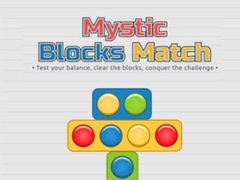 游戏Mystic Blocks Match