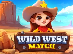 游戏Wild West Match