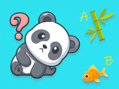 游戏What Are Their Favorite Food?