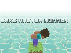 游戏Cake Master Runner