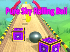 游戏Pure Sky Rolling Ball