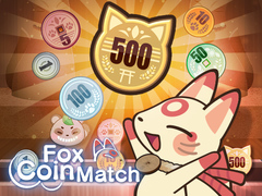 游戏Fox Coin Match
