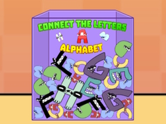 游戏Connect the Letters Alphabet