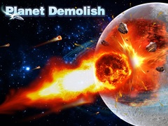 游戏Planet Demolish
