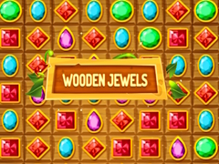 游戏Wooden Jewels