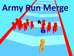 游戏Army Run Merge