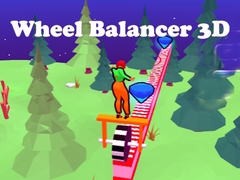 游戏Wheel Balancer 3D