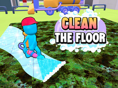 游戏Clean The Floor