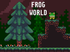 游戏Frog World