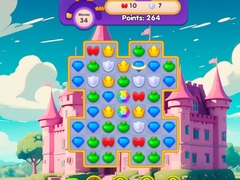 游戏Dream Castle: Match 3