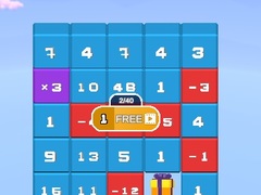 游戏Number Digger